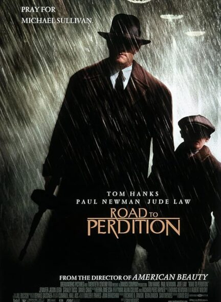 دانلود فیلم Road to Perdition / راهی به تباهی