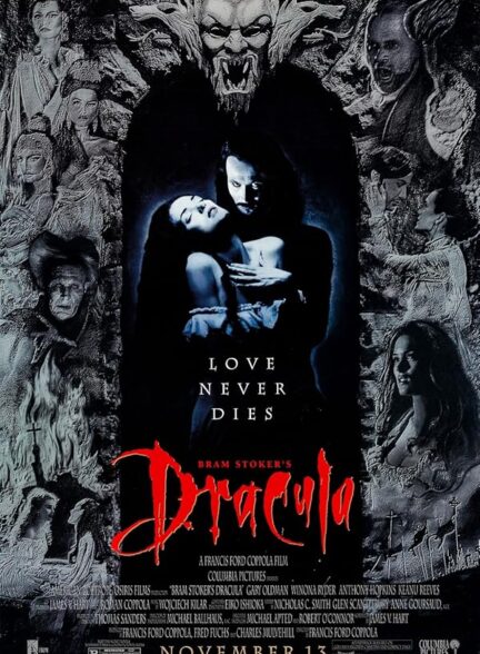 دانلود فیلم Bram Stoker’s Dracula / دراکولای برام استوکر