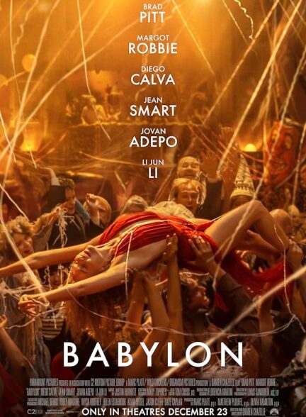 دانلود فیلم Babylon / بابیلون