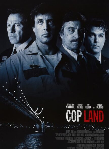 دانلود فیلم Cop Land / سرزمین پلیس