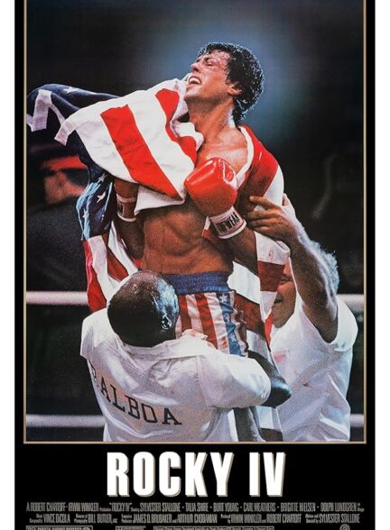 دانلود فیلم Rocky IV / راکی ۴