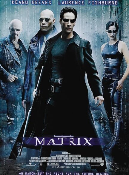 دانلود فیلم The Matrix / ماتریکس