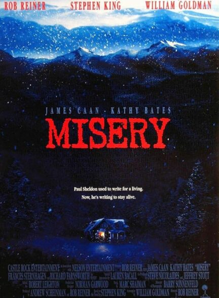 دانلود فیلم Misery / میزری