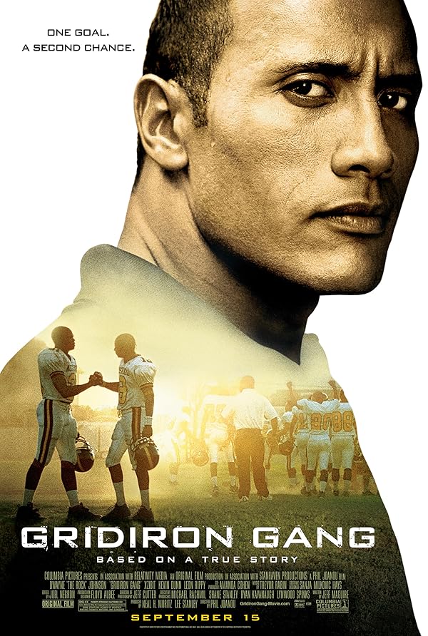 دانلود فیلم Gridiron Gang / دار و دسته فوتبالی‌ها