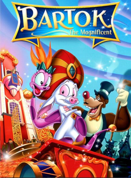 دانلود فیلم Bartok the Magnificent