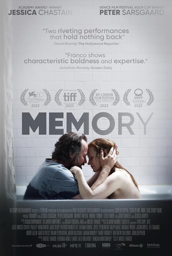 دانلود فیلم Memory / حافظه