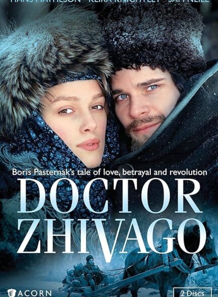 دانلود سریال  Doctor Zhivago / دکتر ژیواگو