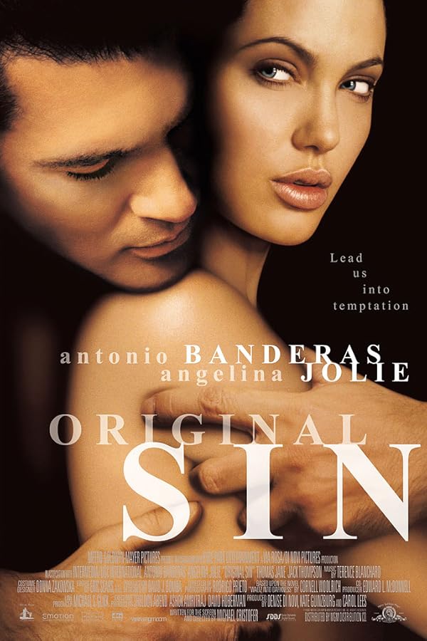 دانلود فیلم Original Sin / گناه اصلی