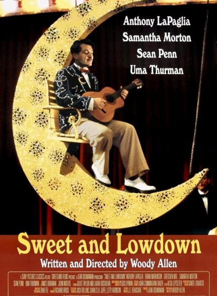 دانلود فیلم Sweet and Lowdown