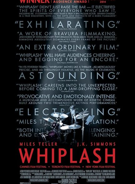 دانلود فیلم Whiplash / ویپلش