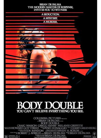 دانلود فیلم Body Double / بدل‌کار