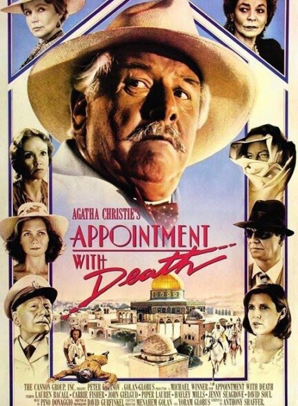 دانلود فیلم Appointment with Death / ملاقات با مرگ