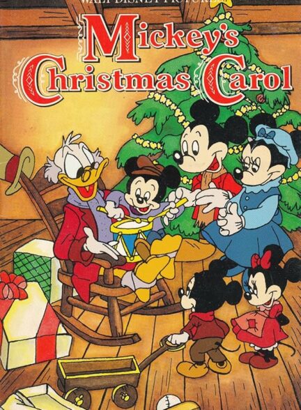 دانلود فیلم Mickey’s Christmas Carol / سرود کریسمس میکی