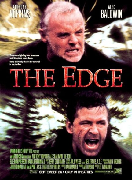 دانلود فیلم The Edge / لبه تیغ