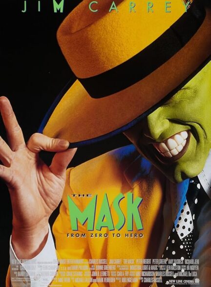 دانلود فیلم The Mask / ماسک