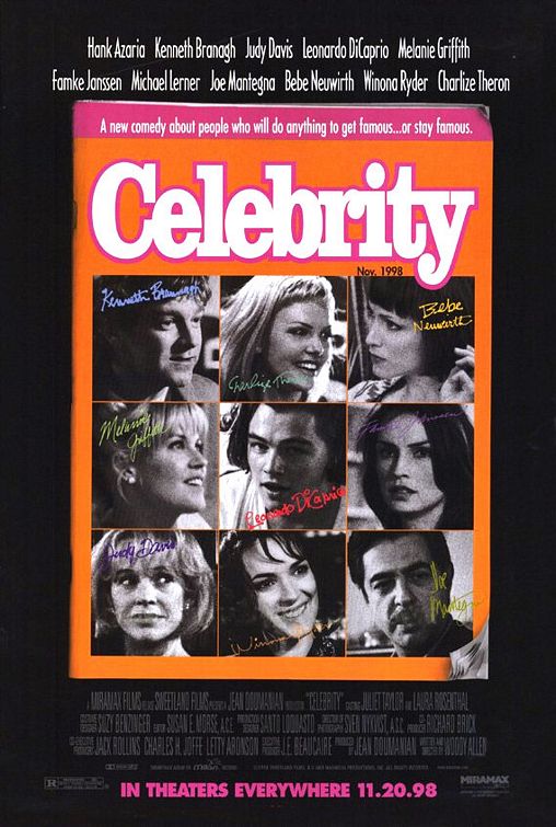 دانلود فیلم Celebrity / ستاره مشهور