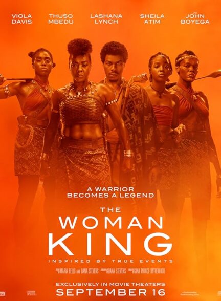 دانلود فیلم The Woman King / پادشاه زن