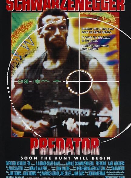 دانلود فیلم Predator / غارتگر