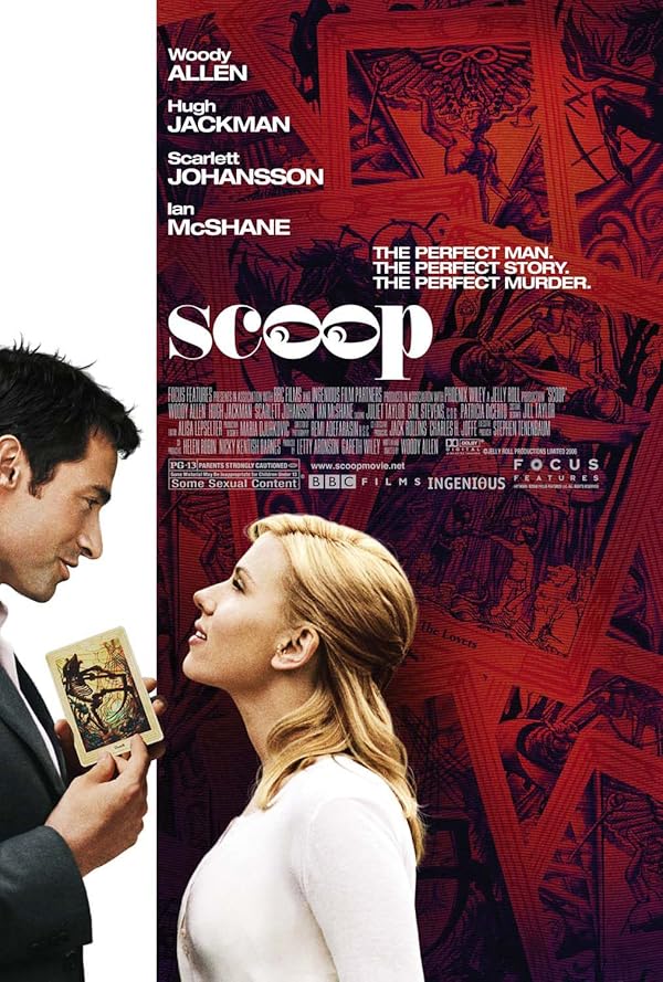 دانلود فیلم Scoop / خبر داغ