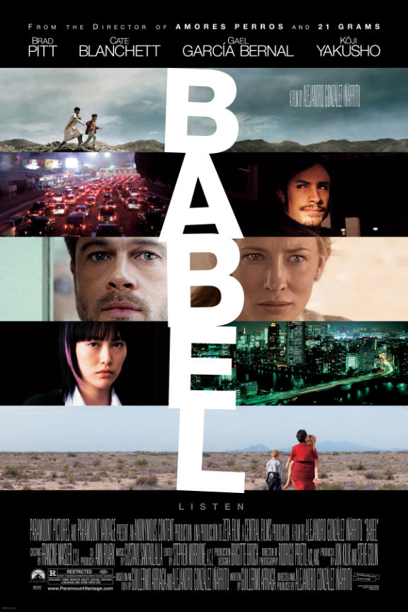 دانلود فیلم Babel / بابل