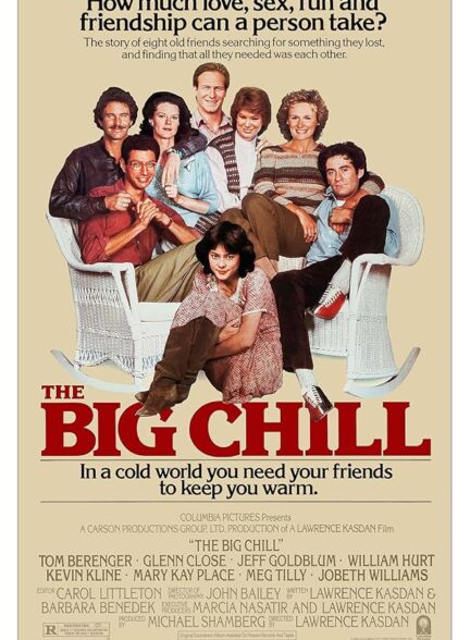 دانلود فیلم The Big Chill / اندوه شدید