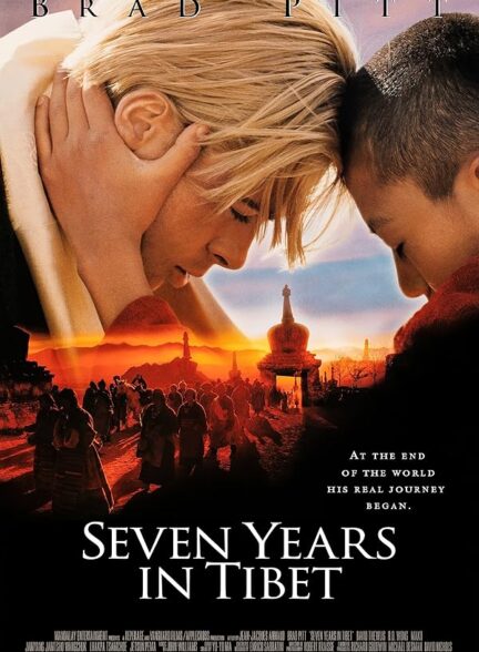 دانلود فیلم Seven Years in Tibet / هفت سال در تبت