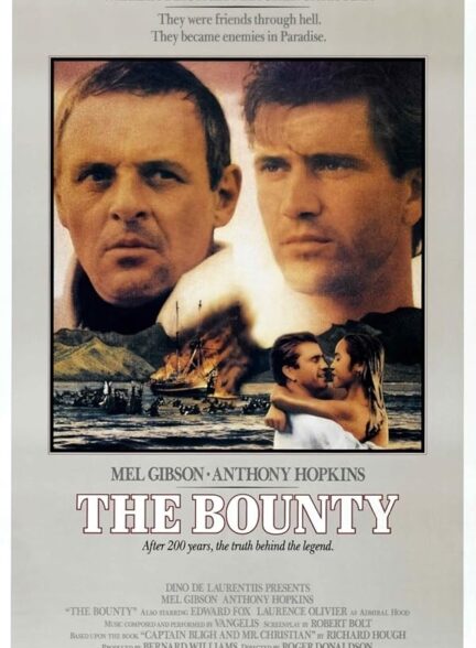 دانلود فیلم The Bounty / بونتی