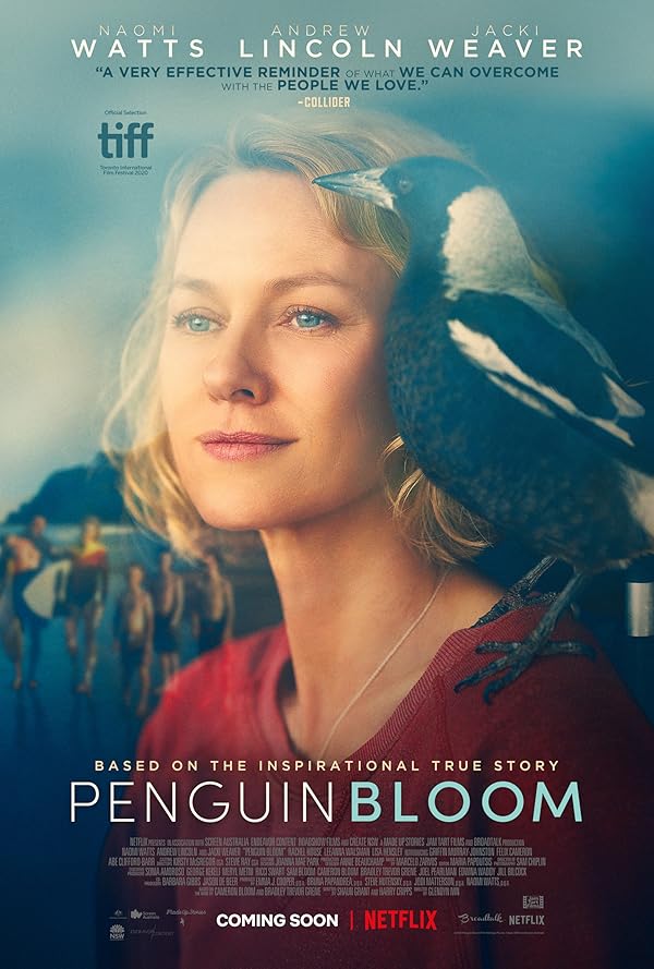 دانلود فیلم Penguin Bloom / پنگوئن بلوم