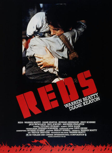 دانلود فیلم Reds / سرخ‌ها