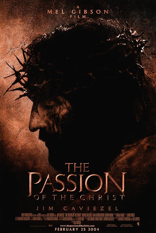 دانلود فیلم The Passion of the Christ / مصائب مسیح