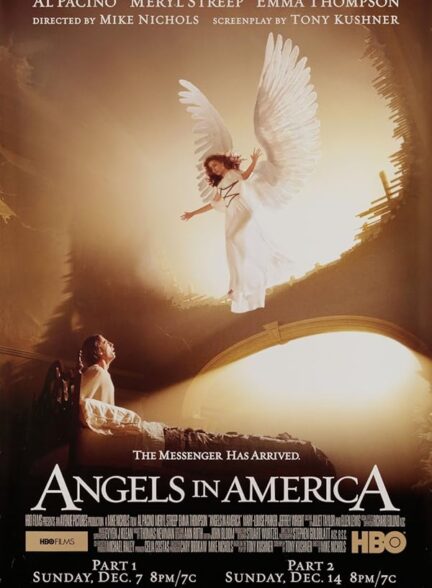 دانلود سریال  Angels in America / فرشتگان در آمریکا