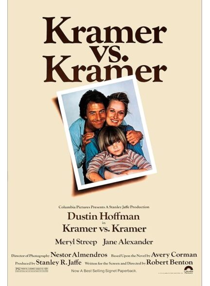 دانلود فیلم Kramer vs. Kramer / کریمر علیه کریمر