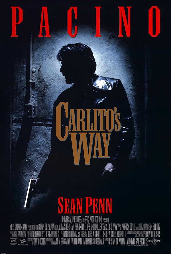 دانلود فیلم Carlito’s Way / راه کارلیتو