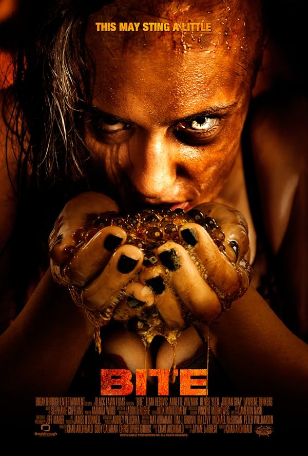 دانلود فیلم Bite / گزش