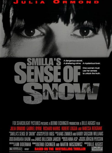 دانلود فیلم Smilla’s Sense of Snow / حس برف اسمیلا