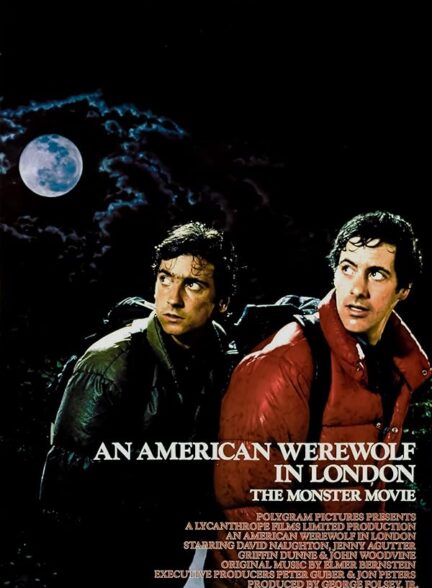 دانلود فیلم An American Werewolf in London / گرگ‌نمای آمریکایی در لندن