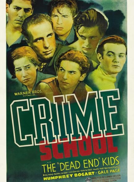 دانلود فیلم Crime School