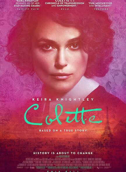 دانلود فیلم Colette / کولت