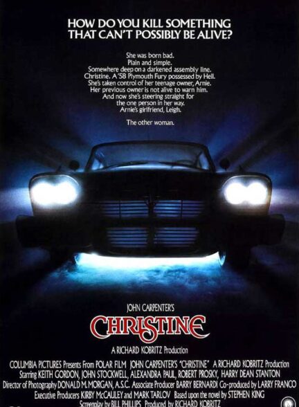 دانلود فیلم Christine / کریستین