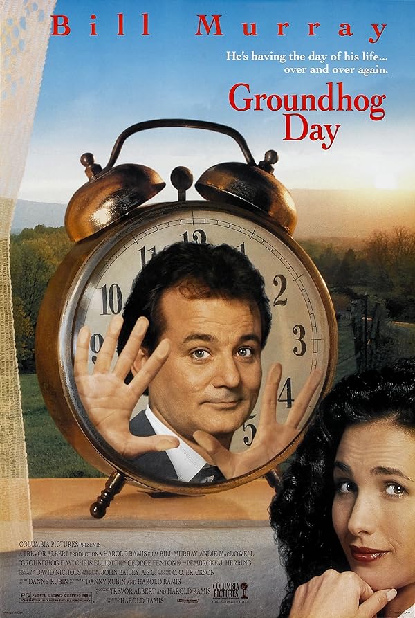 دانلود فیلم Groundhog Day / روز گراندهاگ