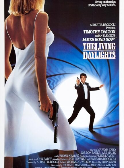 دانلود فیلم The Living Daylights / روشنایی‌های پایدار روز