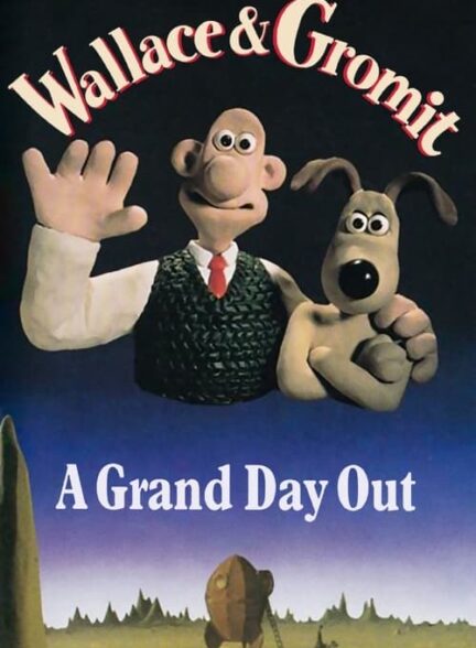 دانلود فیلم Wallace & Gromit: A Grand Day Out / والاس و گرومیت