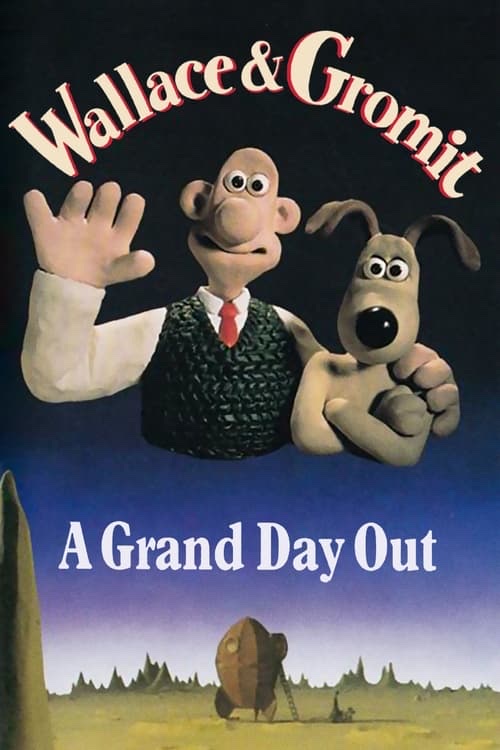 دانلود فیلم Wallace & Gromit: A Grand Day Out / والاس و گرومیت