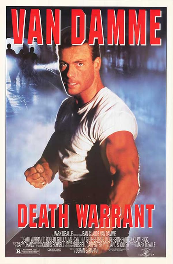 دانلود فیلم Death Warrant / حکم مرگ