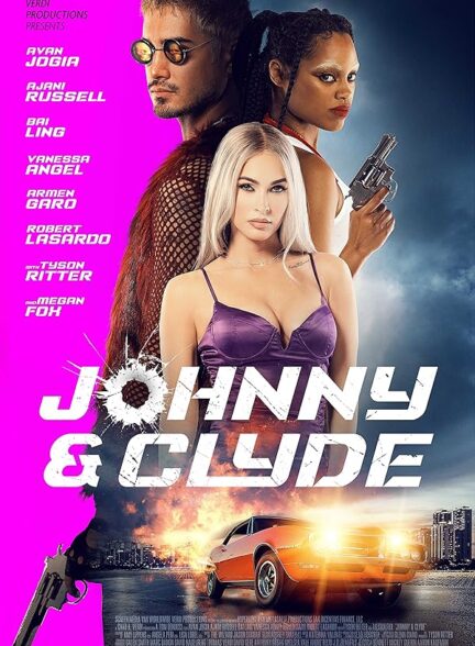 دانلود فیلم Johnny & Clyde / جانی و کلاید