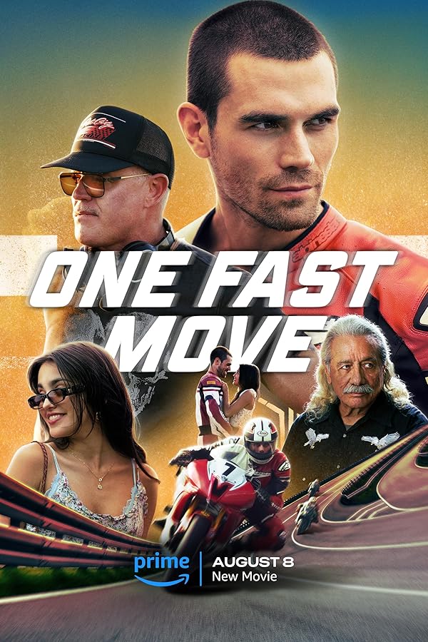 دانلود فیلم One Fast Move / یک حرکت سریع