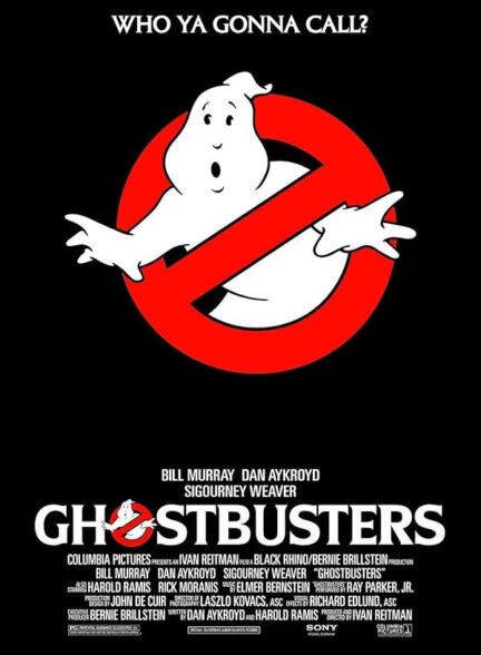 دانلود فیلم Ghostbusters / شکارچیان روح