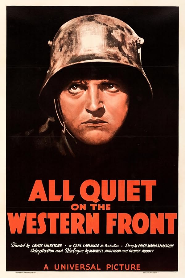 دانلود فیلم All Quiet on the Western Front / در جبهه غرب خبری نیست