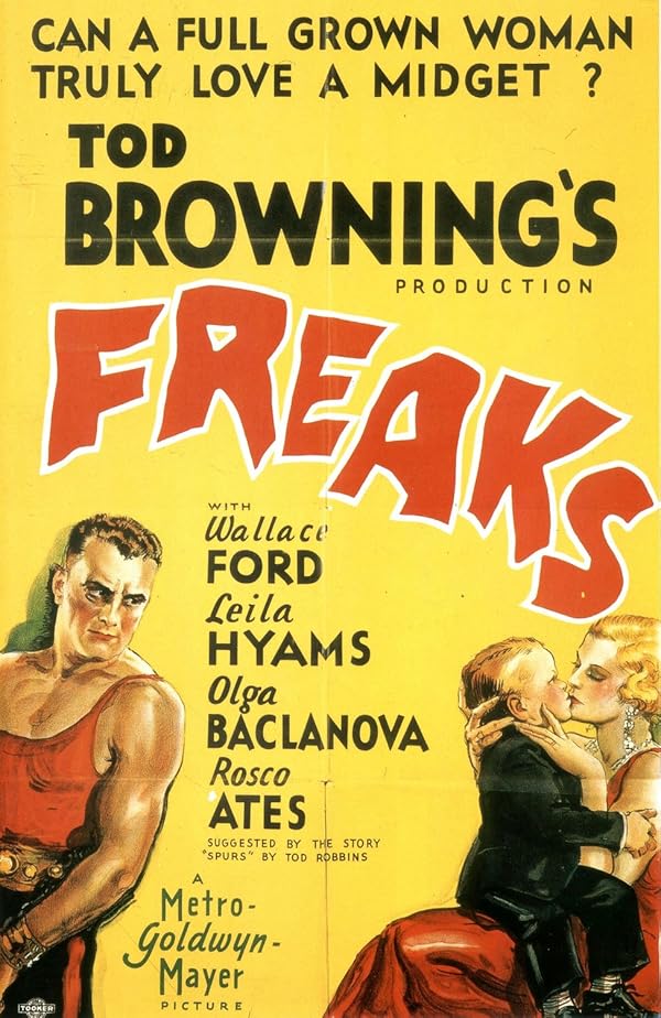 دانلود فیلم Freaks / عجیب‌الخلقه‌ها