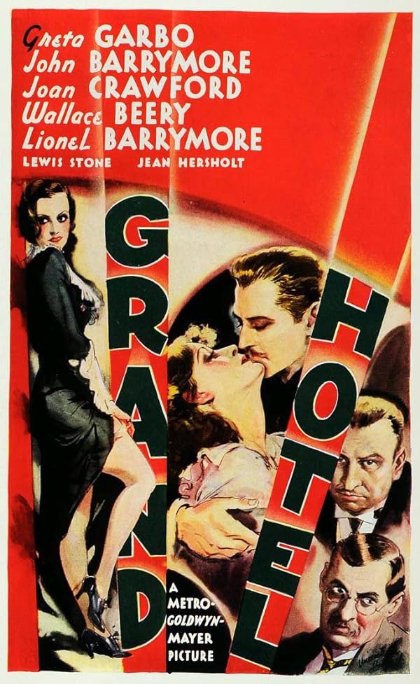 دانلود فیلم Grand Hotel / گرند هتل